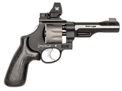 Smith & Wesson Performance Center Model 327 WR 9mm Luger 5" 8-Shot DAO Revolver w/Vortex Optic
