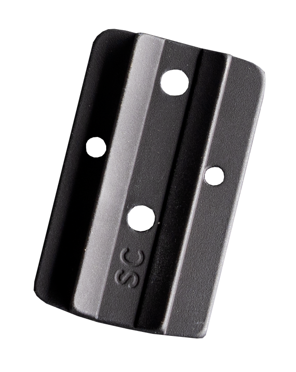 CVA AC1765 RMSc Red Dot Mount Plate - Fits Scout Rifles & Break-Action Muzzleloaders