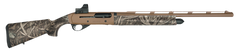 EAA Girsan MC312 Gobbler 12 Gauge 24" 3.5" Chamber 5+1 Semi-Auto Shotgun - Bronze Cerakote/Camo - Red Dot Included