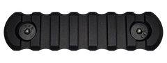 Tapco TAP22127 7 Slot Picatinny Rail Black Aluminum