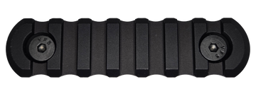 Tapco TAP22127 7 Slot Picatinny Rail Black Aluminum