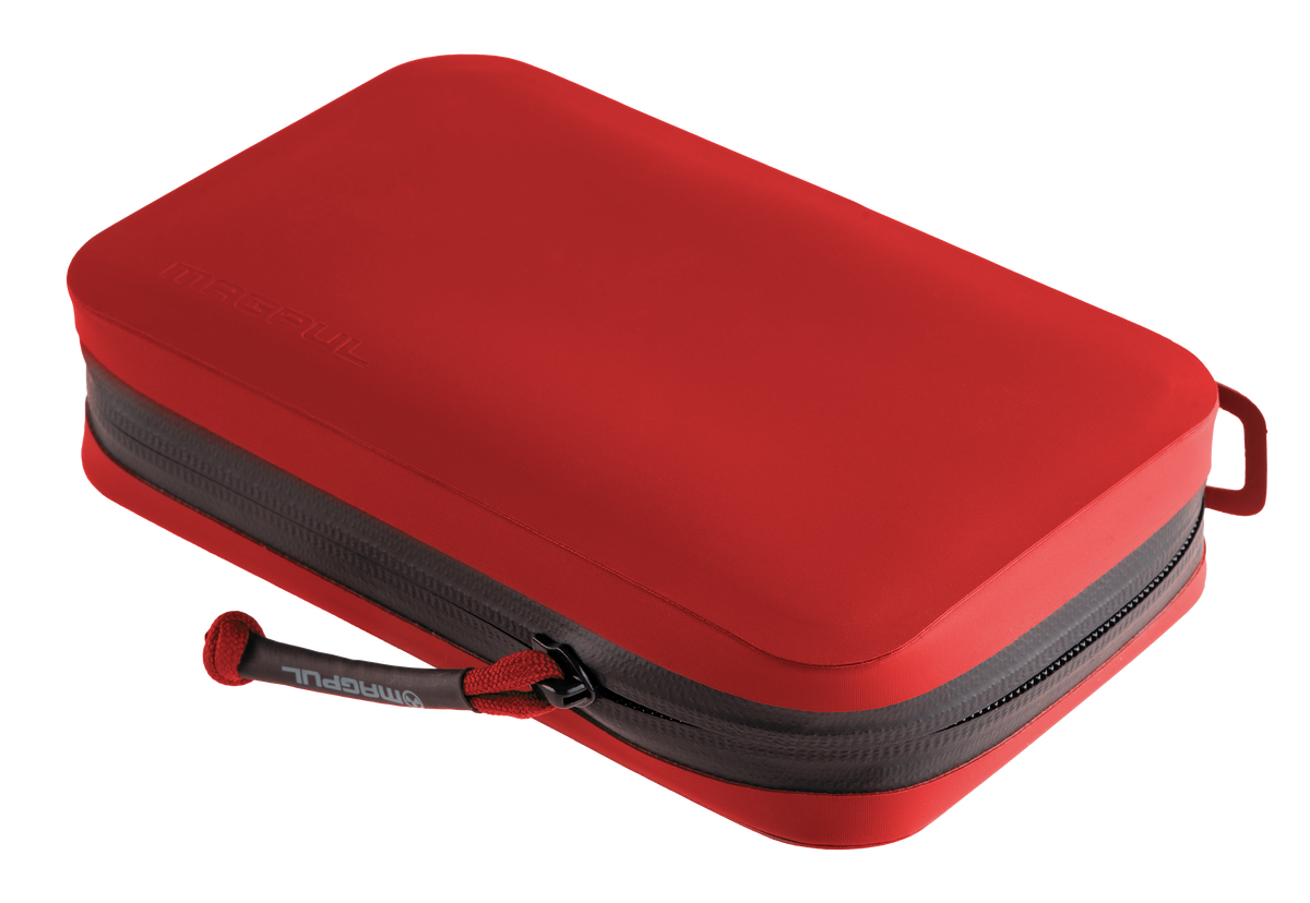 Magpul Industries DAKA Utility Organizer Red Polymer 4.5" x 7.5"