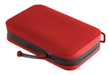 Magpul Industries DAKA Utility Organizer Red Polymer 4.5" x 7.5"