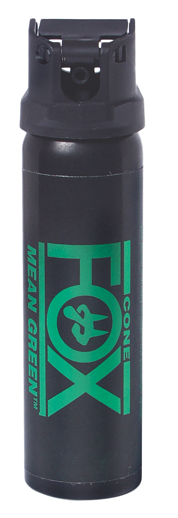 PSP Mean Green Stream Pepper Spray 3 oz OC Pepper