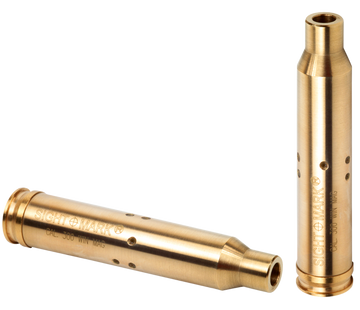 Sightmark SM39006 Boresight 300 Win Mag Red Laser - Brass
