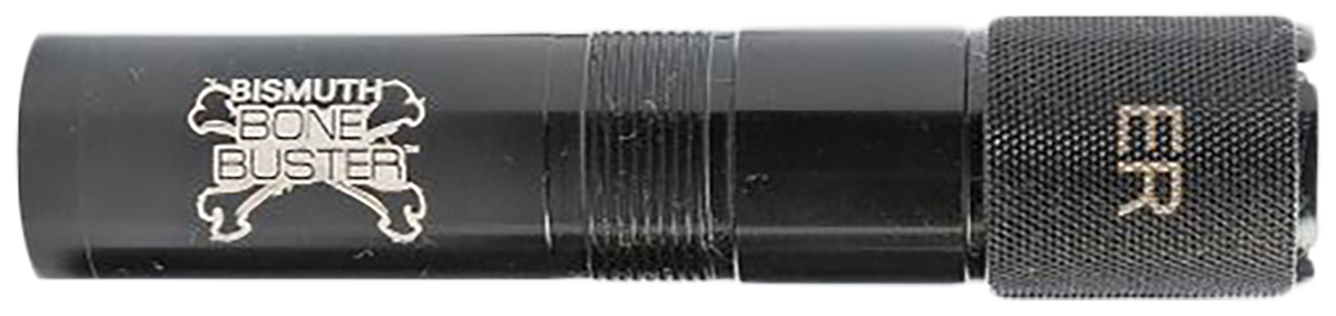 Carlsons Bismuth Bone Buster Retay 12 Gauge Extended Range 17-4 Stainless Steel Choke Tube