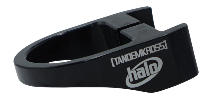 Tandem Kross Halo Charging Ring for Ruger Mark III / Mark IV / 22/45 - Black