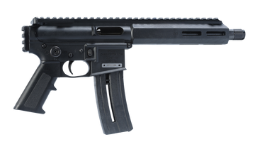 Mountain Billy Gun Lab GOAT-15 ATOM 22 LR 7.8" 10+1 Semi-Auto Pistol