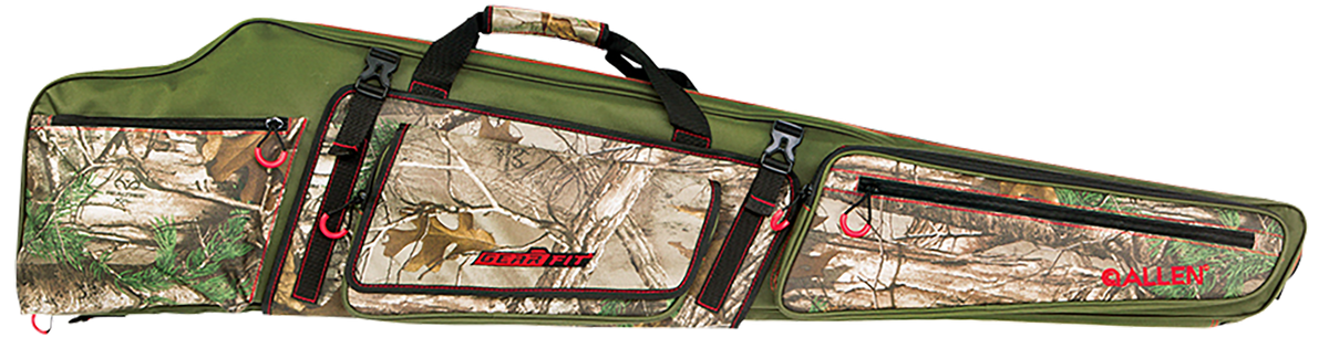 Allen Gear-Fit Dakota CXE 48" Rifle Case Realtree Xtra Camo