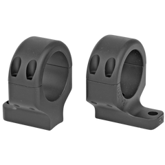 DNZ Game Reaper 2 2-Pc Scope Mount & Ring Combo 30mm Medium Matte Black - Howa