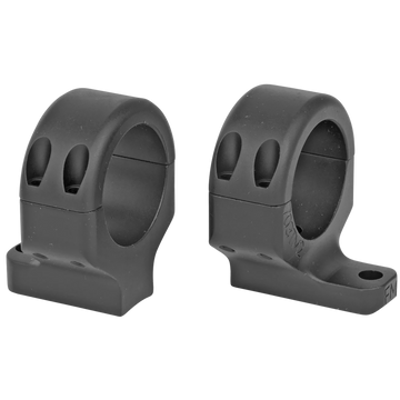 DNZ Game Reaper 2 2-Pc Scope Mount & Ring Combo 30mm Medium Matte Black - Howa