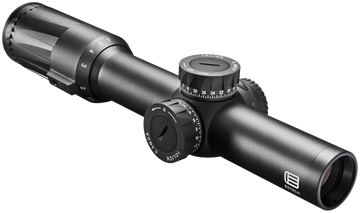 EOTech Vudu 1-6x24 30mm Tube FFP SR3 MOA Green Reticle Rifle Scope