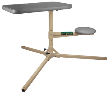 Caldwell 252552 Stable Table Shooting Bench Steel/Plastic 23" W x 34" L