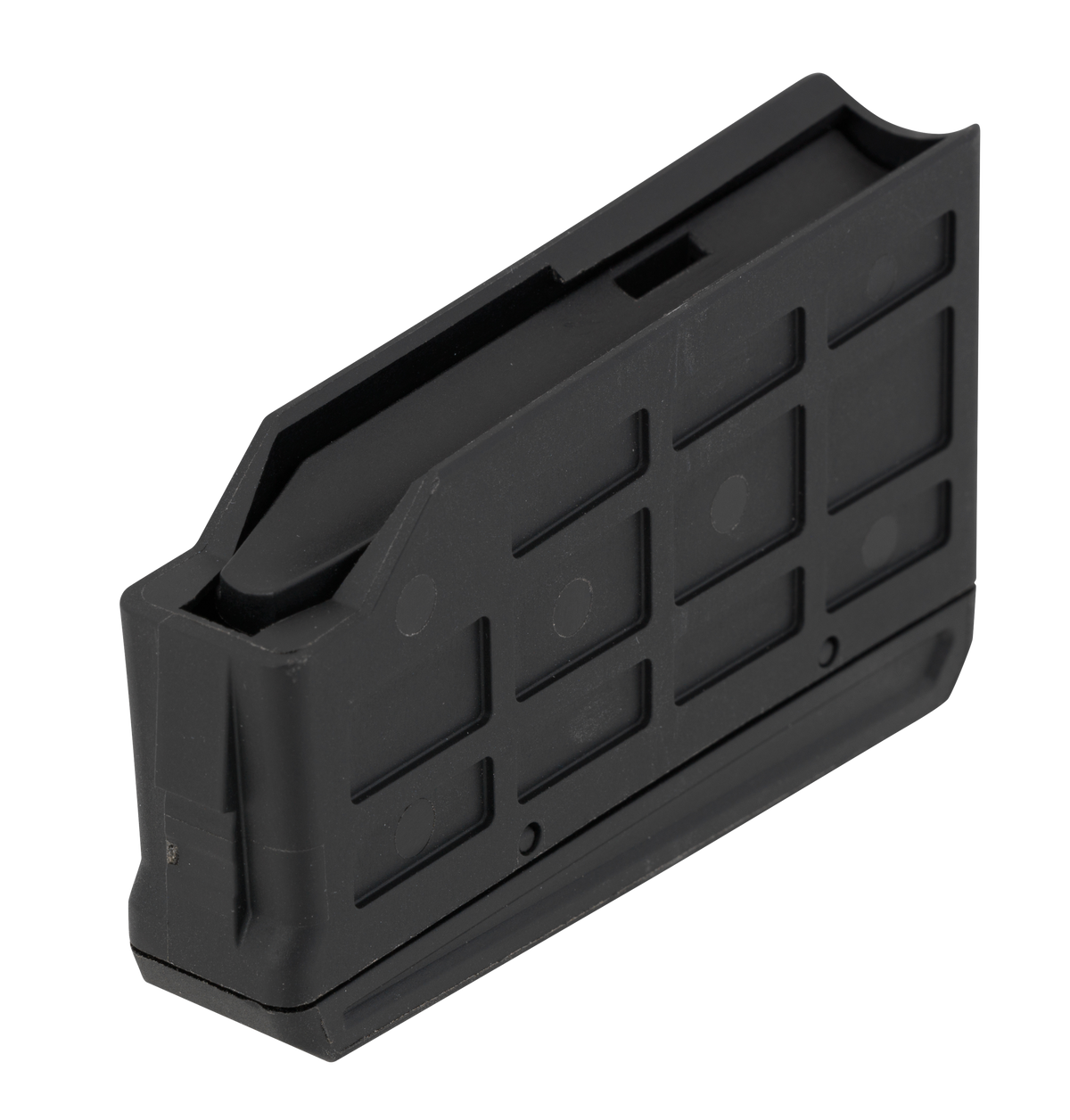 Winchester XPR 300 Win Mag/338 Win Mag/7mm Rem Mag 3-Rd Black Polymer Box Magazine