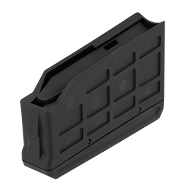 Winchester XPR 300 Win Mag/338 Win Mag/7mm Rem Mag 3-Rd Black Polymer Box Magazine