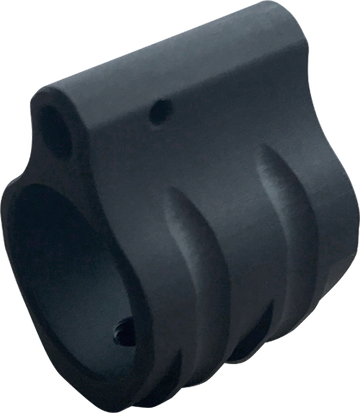 Timber Creek Outdoors LPGB750 Low-Profile Gas Block .750 Diameter Black Aluminum
