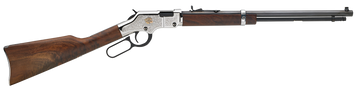 Henry H004AB Golden Boy American Beauty 22 S/L/LR 20" 16 LR/21 Short Lever-Action Rifle
