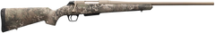 Winchester XPR Hunter 6.8 Western 24" 3+1 Bolt Action Rifle - TrueTimber Strata