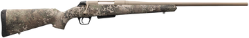Winchester XPR Hunter 6.8 Western 24" 3+1 Bolt Action Rifle - TrueTimber Strata