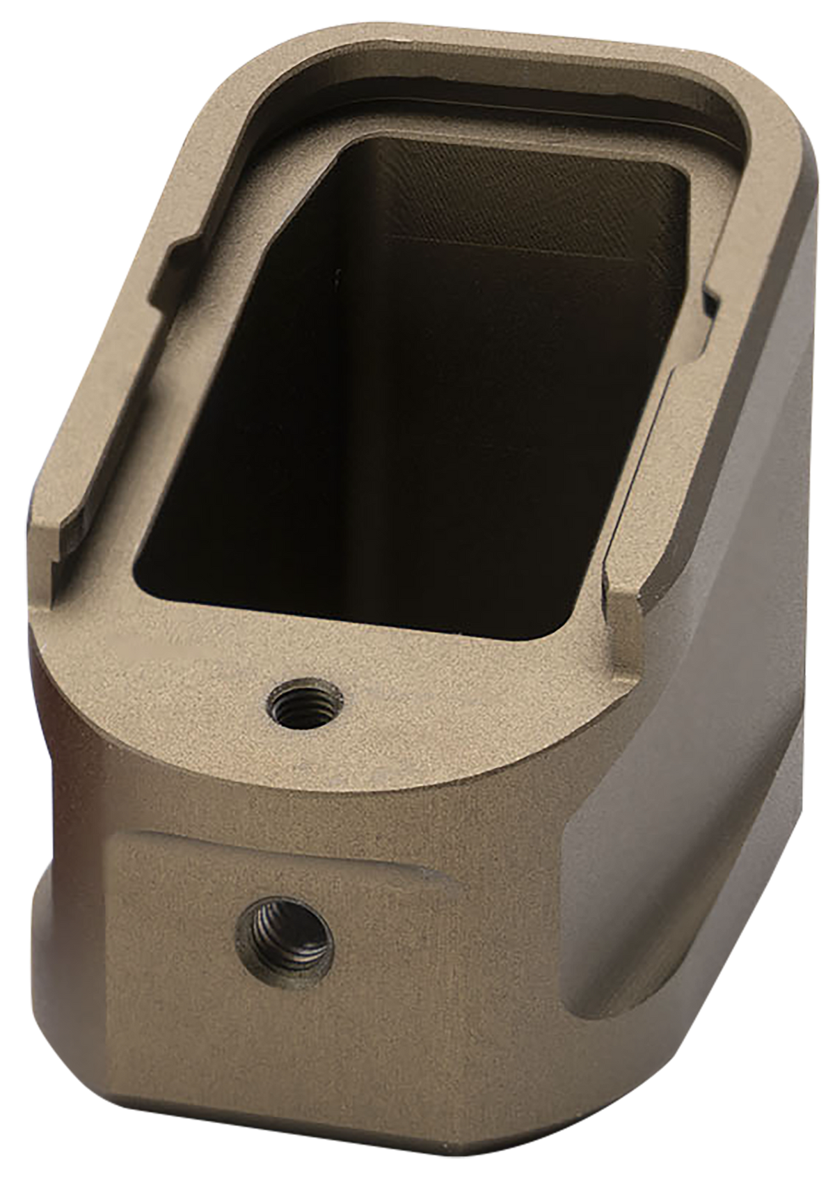 Strike Industries EMP Extended Mag Plate for Glock 17/G22 - Flat Dark Earth