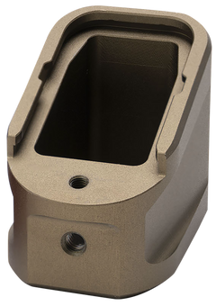 Strike Industries EMP Extended Mag Plate for Glock 17/G22 - Flat Dark Earth