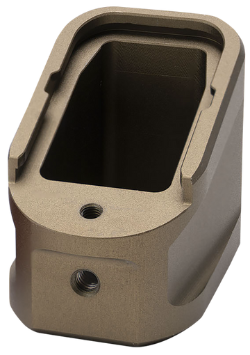 Strike Industries EMP Extended Mag Plate for Glock 17/G22 - Flat Dark Earth