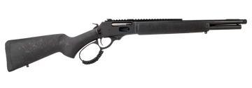 Rossi R95 Trapper 45 Colt 16.5" 8+1 Lever Action Rifle - Black Oxide