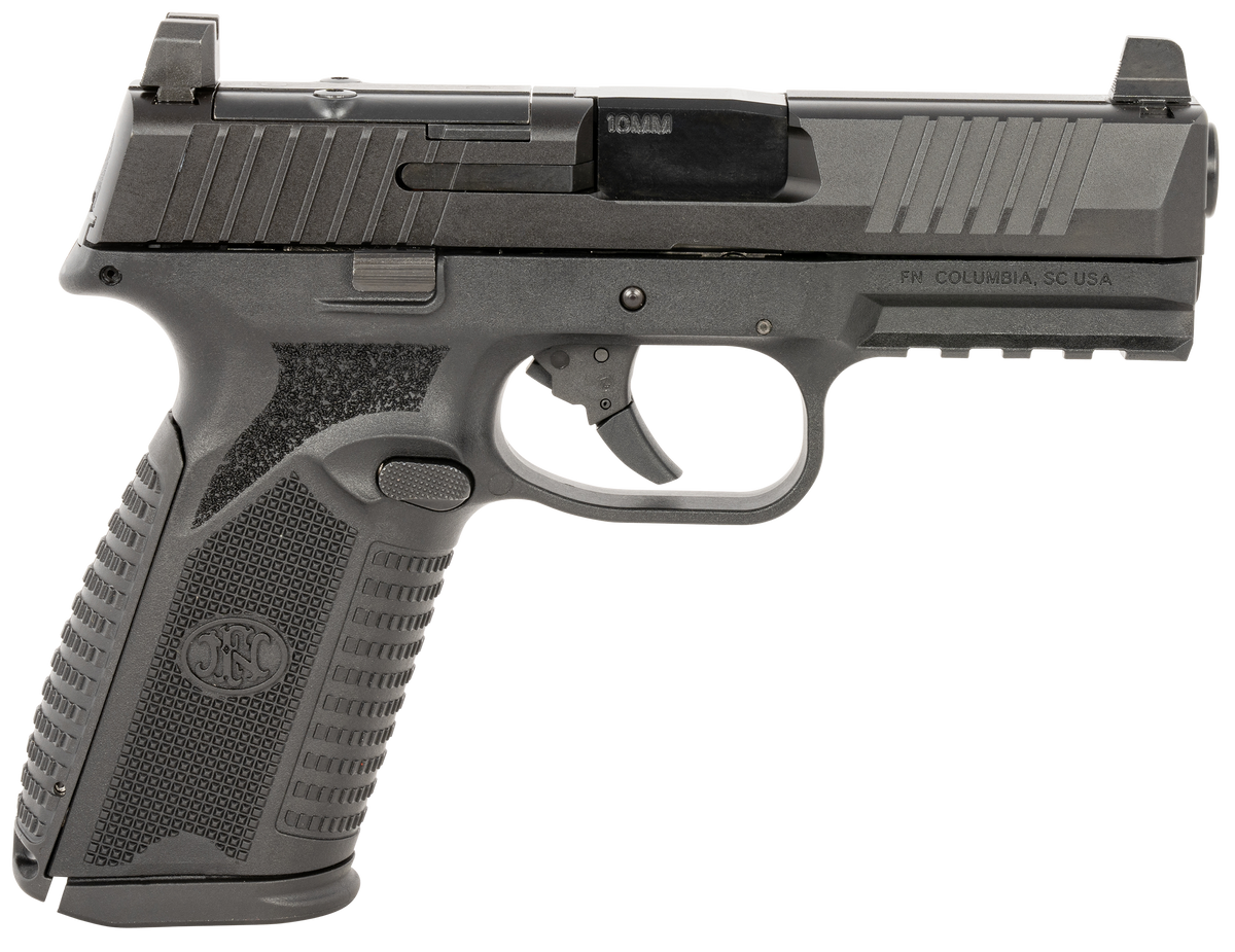 FN 510 MRD Full Size 10mm Auto 4.10" 15+1 Semi-Auto Pistol