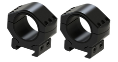 Burris XTR Signature Rings 34mm 1.50" Matte Black Aluminum - Picatinny/Weaver