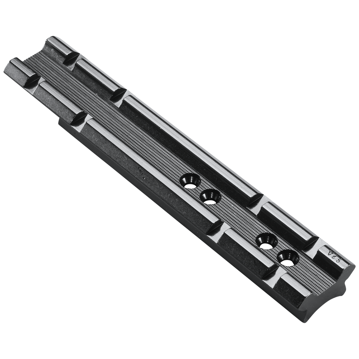 Weaver Mounts 92A Top Mount Base 1-Piece Black Aluminum Thompson Center Contender G2