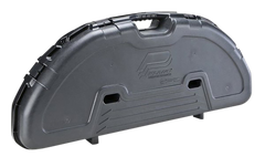 Plano 111096 Protector Compact Bow Case Black Polymer