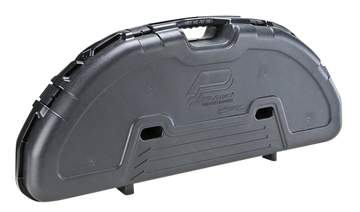 Plano 111096 Protector Compact Bow Case Black Polymer