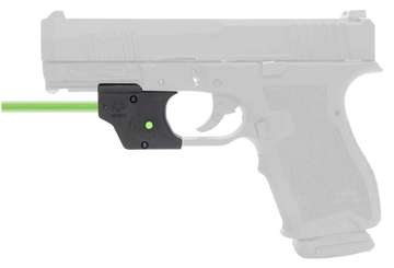 Viridian E-Series Green Laser Sight for PSA Dagger Trigger Guard Mount Black