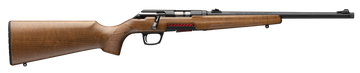 Winchester Guns Xpert Sporter SR 22 LR 16.5" 10+1 Bolt Action Rifle - Threaded Barrel - Satin Walnut Stock