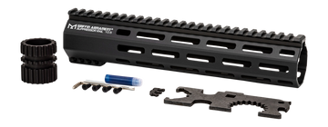 Griffin Armament Low Pro Rigid M-LOK SR Rail 10.5" AR-15 Handguard