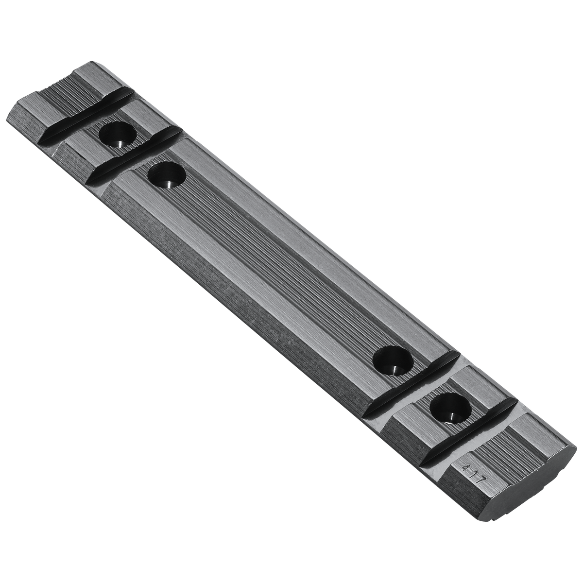 Weaver Mounts 417M Top Mount Base 1-Piece Matte Black Aluminum Mossberg 500