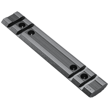 Weaver Mounts 417M Top Mount Base 1-Piece Matte Black Aluminum Mossberg 500