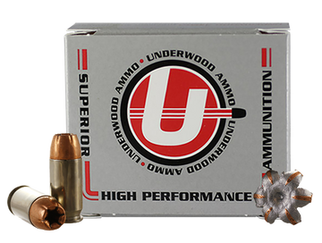 Underwood Ammo Sporting 45 ACP +P 230 gr JHP - Box or Case