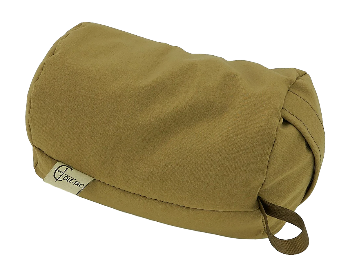 Cole-TAC Woobie Bag Stretch Rear Bag WB3102 - Coyote Brown