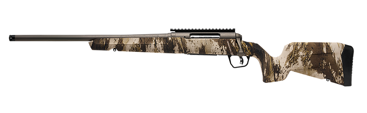 Savage Axis 2 Pro Western Compact 6mm ARC 20" 4+1 Bolt Action Rifle - Left Hand
