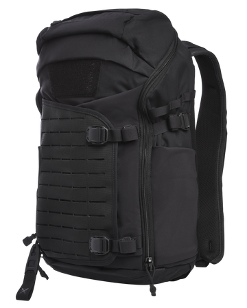 Vertx Siege 25L Tactical Sling Backpack 11.5" x 20" x 8.5" 330D Nylon Black