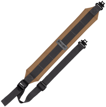 Allen 8546 Durango Khaki/Gray Endura Rifle Sling w/ Swivels 36"