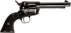 Taurus Deputy 45 Colt (LC) 4.75" 6-Rd SAO Revolver - Polished Black