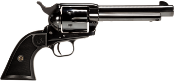 Taurus Deputy 45 Colt (LC) 4.75" 6-Rd SAO Revolver - Polished Black