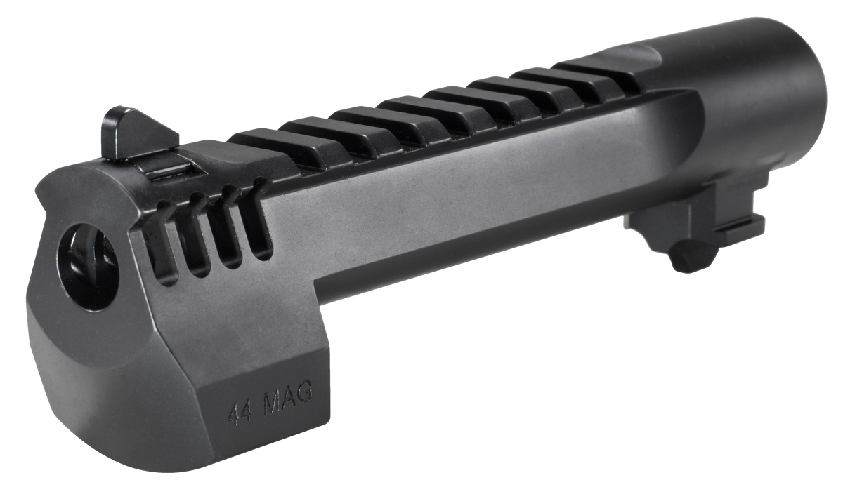 Magnum Research Desert Eagle Mark XIX 44 Rem Mag 6" Replacement Barrel - Matte Black w/ Muzzle Brake