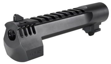 Magnum Research Desert Eagle Mark XIX 44 Rem Mag 6" Replacement Barrel - Matte Black w/ Muzzle Brake
