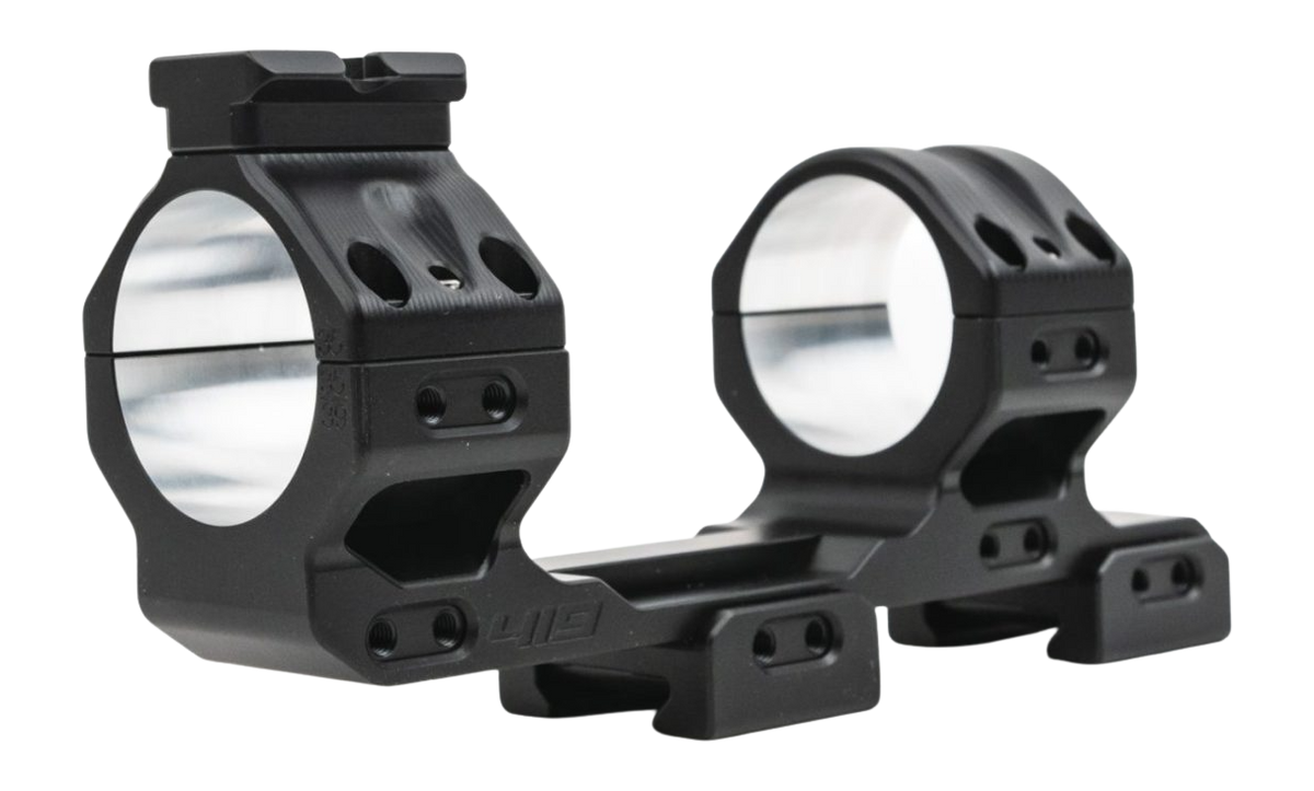 Area 419 Firearms Ultralight Cantilever Scope Mount 34mm 1.54" Height