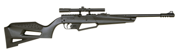 RWS NXG APX Youth 177 800 fps 20" Multi-Pump Air Rifle w/ Scope