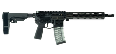 Faxon Firearms ION-X Hyperlite 5.56x45mm NATO 10.5" 30+1 Semi-Auto AR-15 Pistol