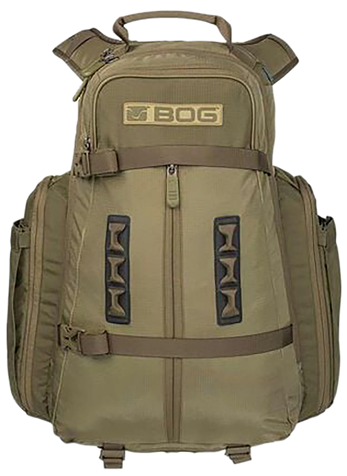 Bog-Pod Kinetic Lightweight Hunting Day Pack 2400ci OD Green